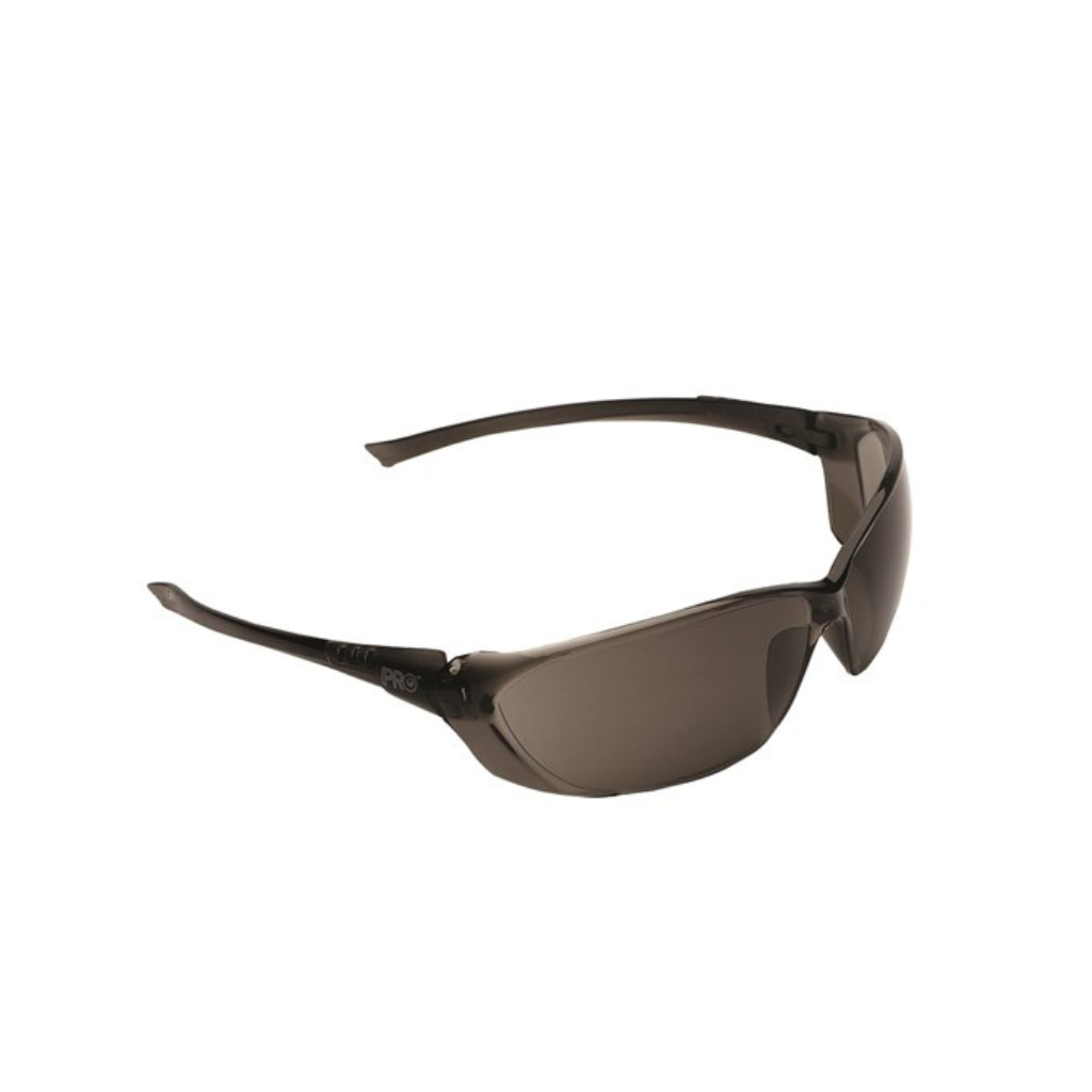ProChoice Safety Glasses Richter Smoke Lens