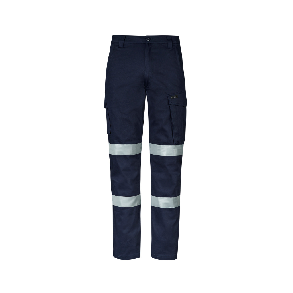 Mens Stretch Taped Cargo Pant