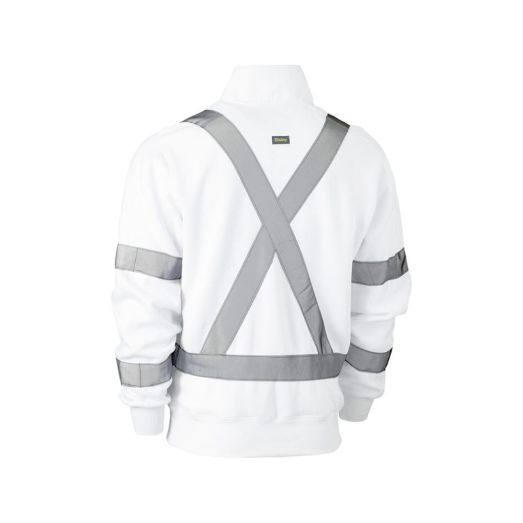 Taped 1/4 Zip Pullover
