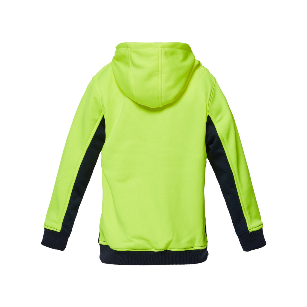WorkCraft WK8015 Kids Hi Vis Hoodie