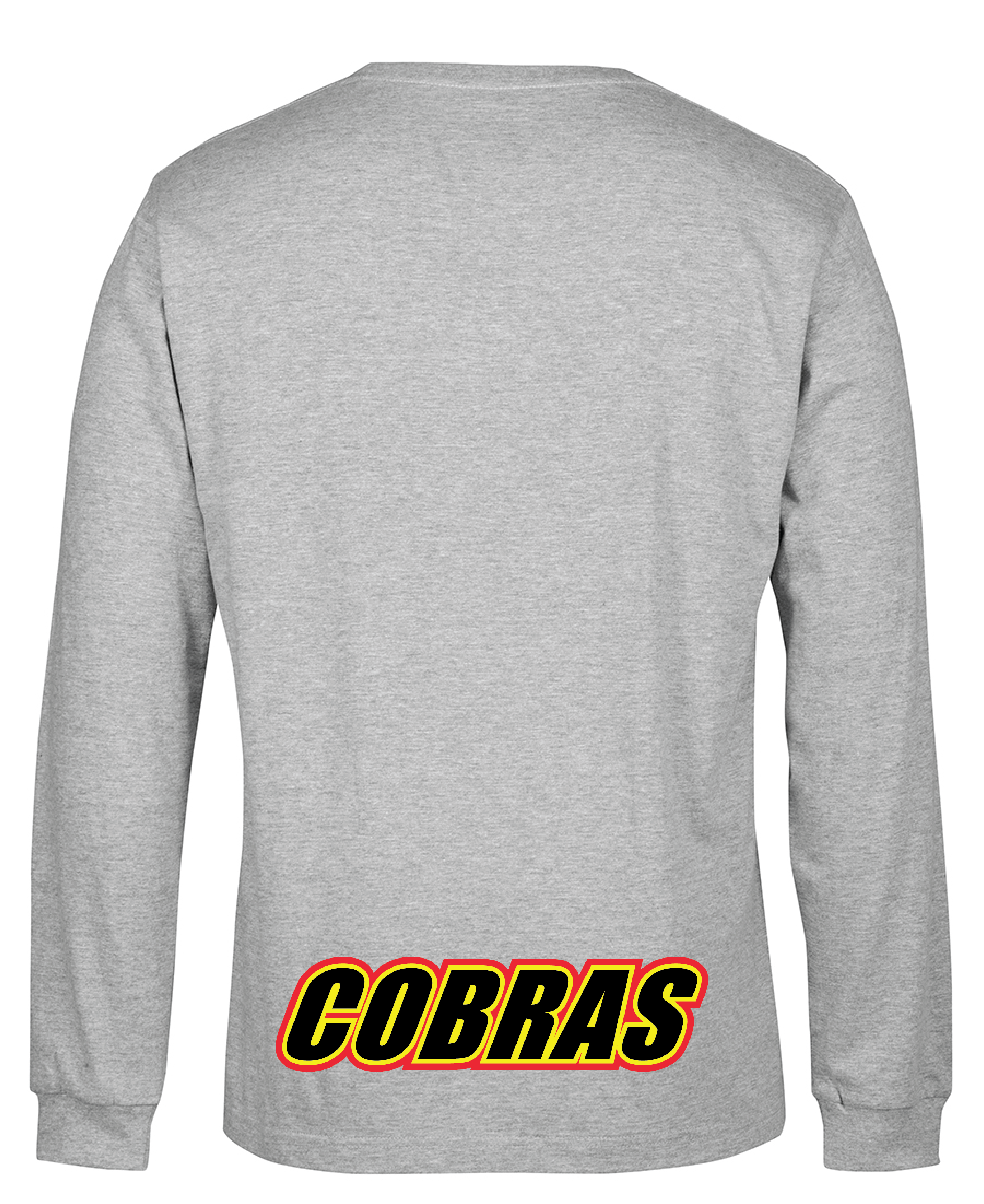 Cobras Kids L/S Tee