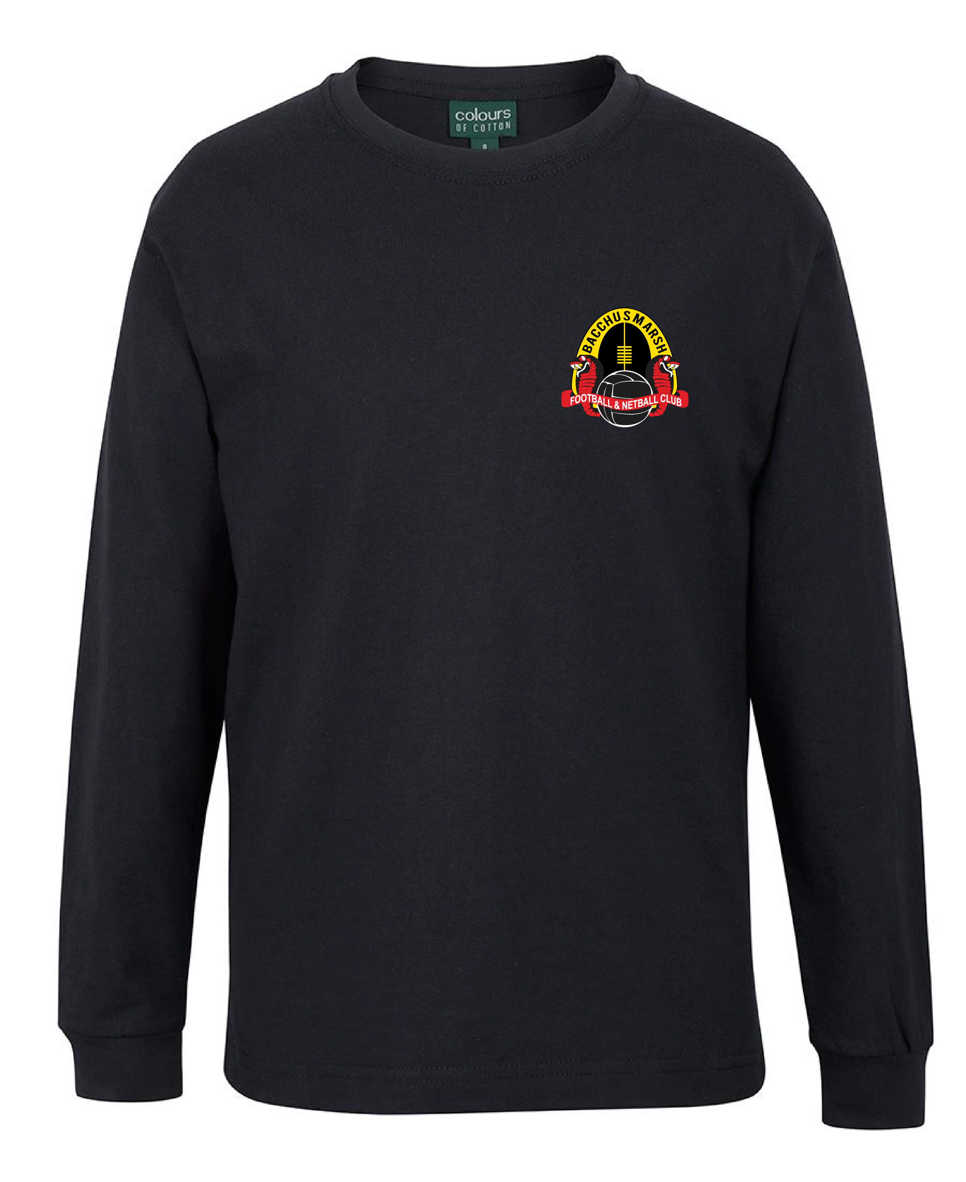 Cobras Kids L/S Tee