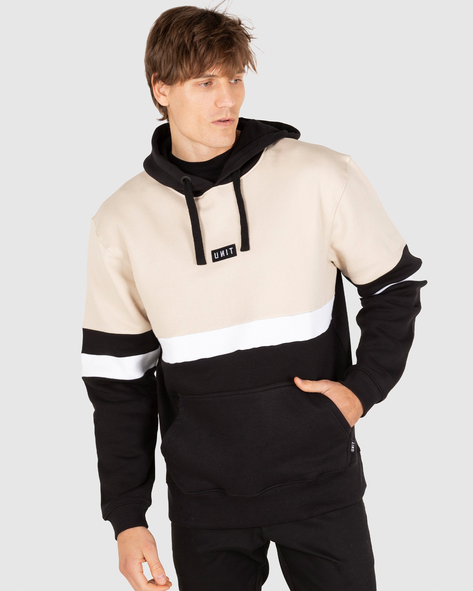 Mens Stash Hoodie