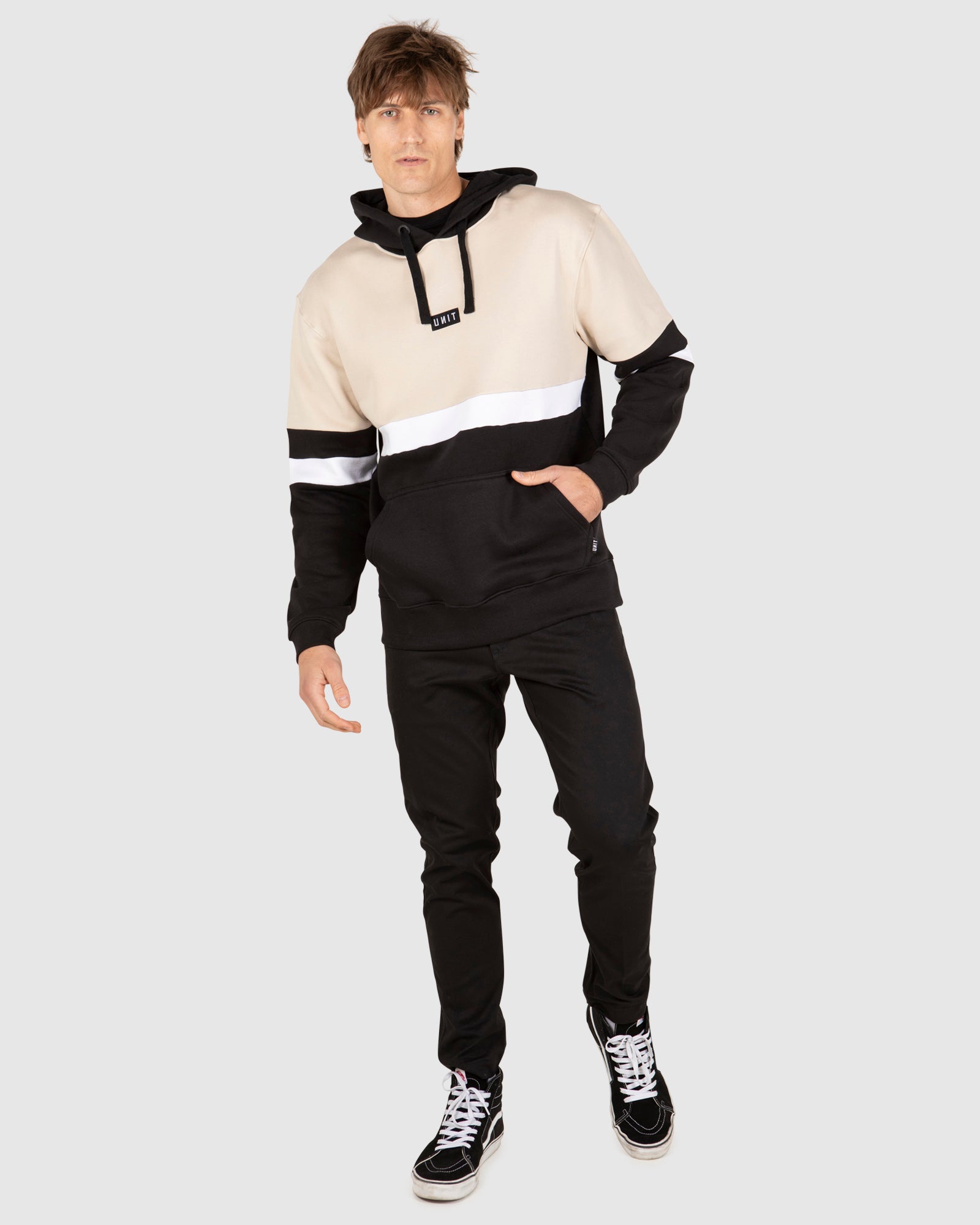 Mens Stash Hoodie