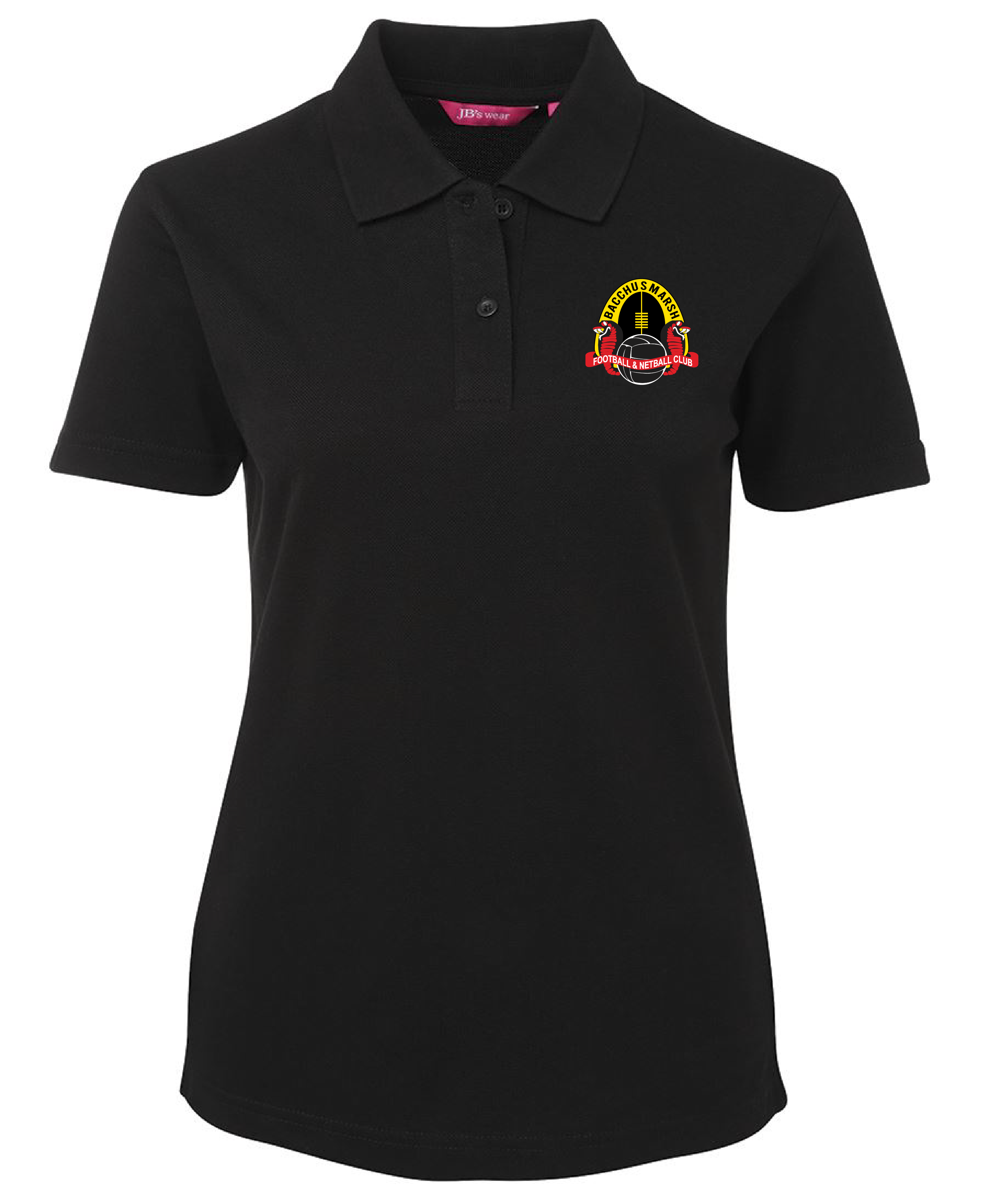Cobras Ladies Club Polo
