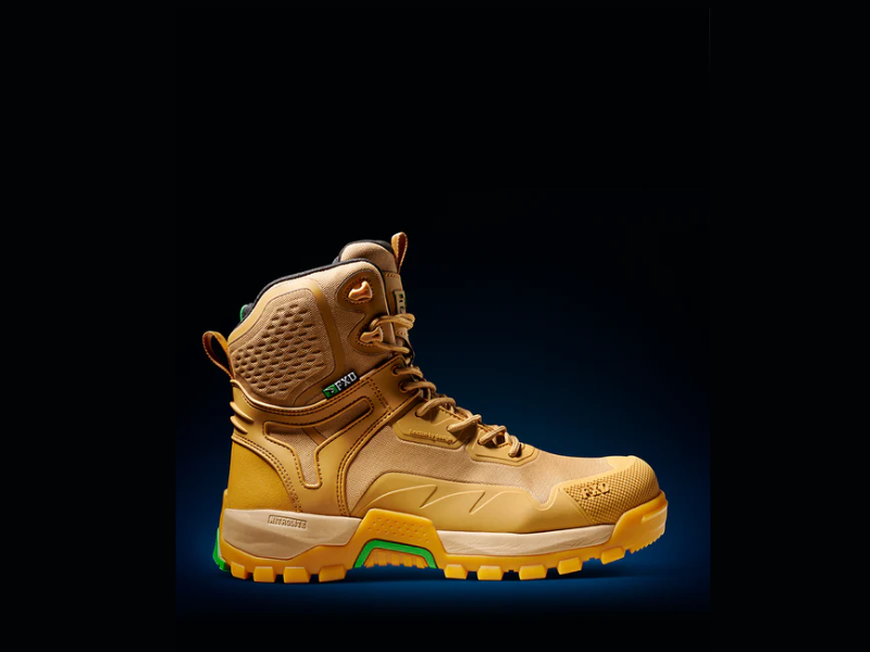 WB-5 Work Boot