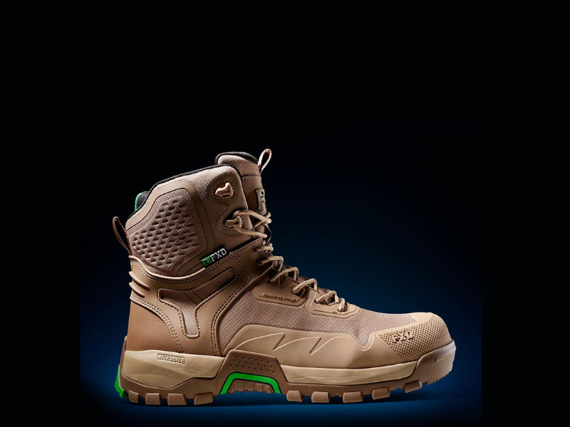 WB-5 Work Boot