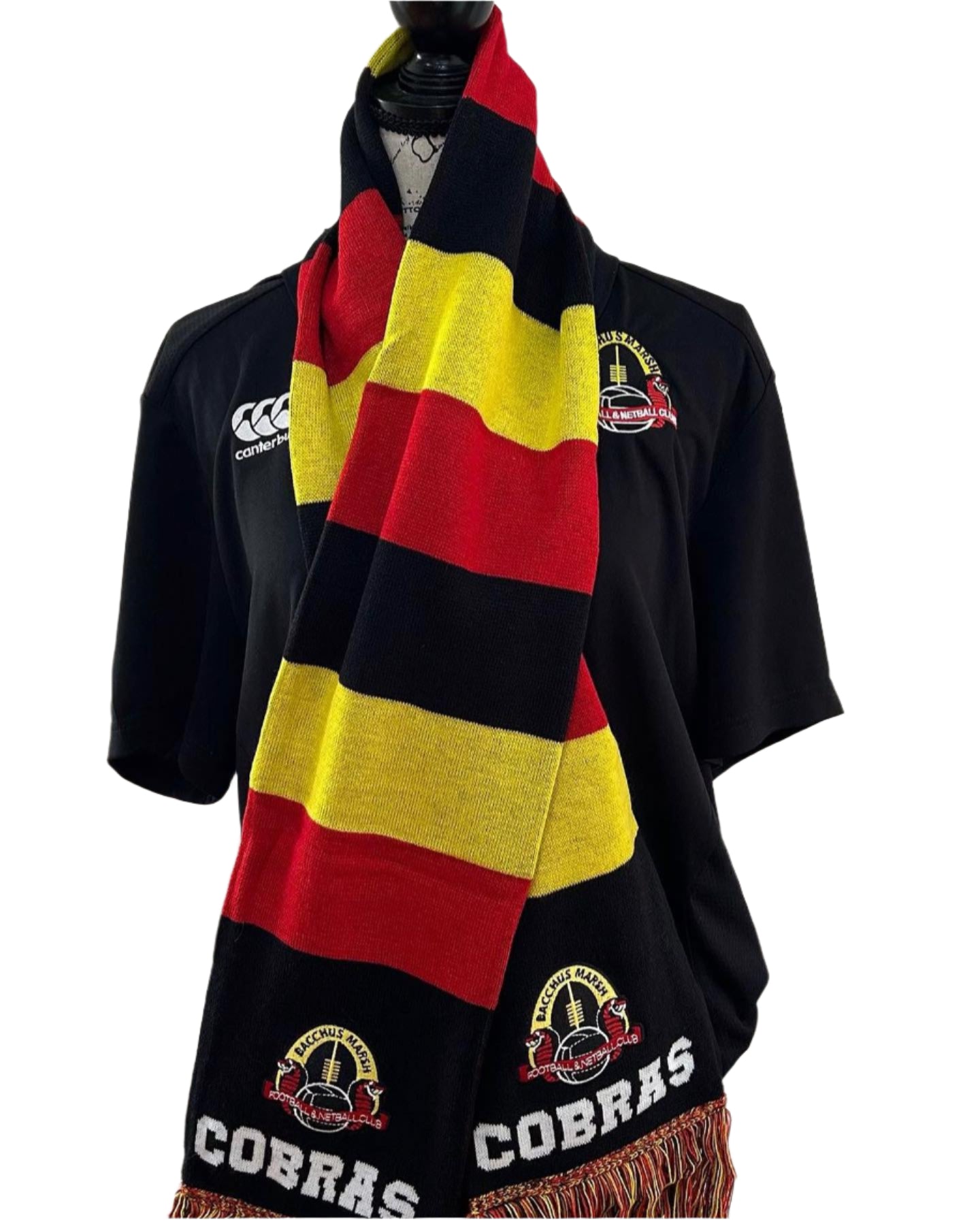 Cobras Scarf