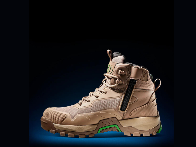 Fxd WB-6 Work Boot