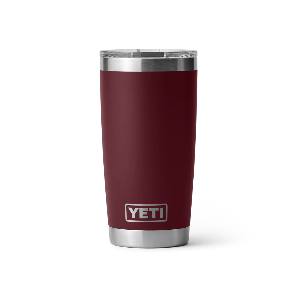 Yeti Rambler 20oz Tumbler w/ Magslider Lid 591ml