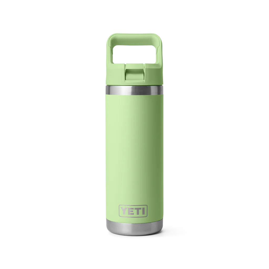 Yeti Rambler 18oz Straw Bottle 532ml