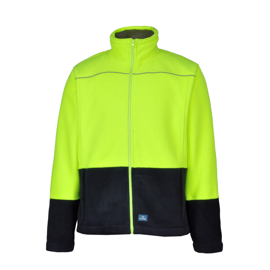 Mens Lumber Hi Vis Jacket