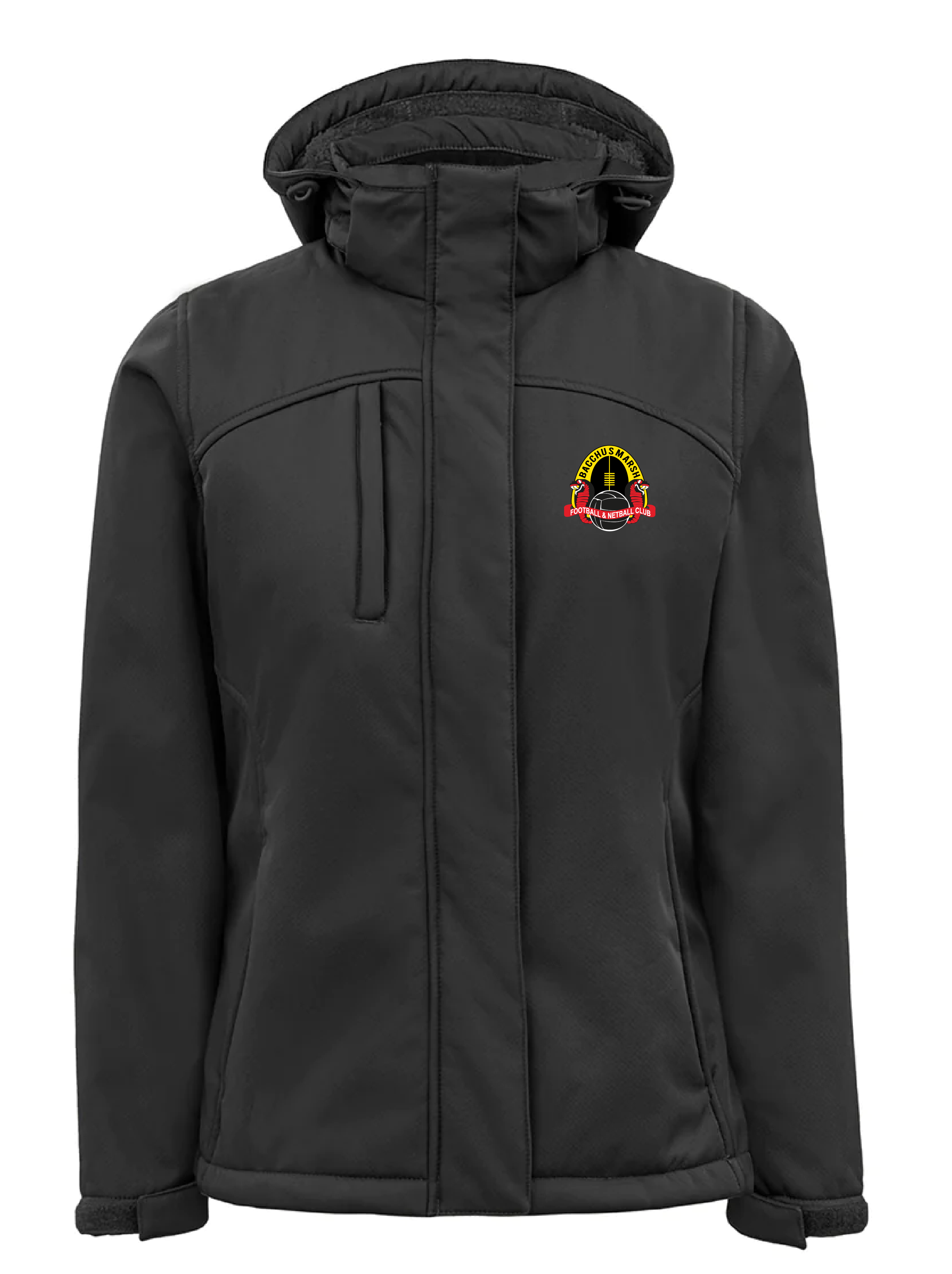 Cobras Womens Winter Jacket