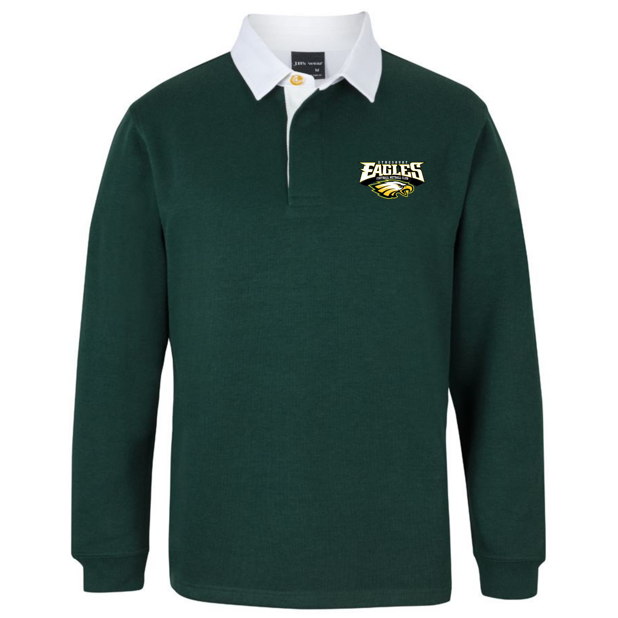 Eynesbury Football and Netball Club Rugby Jumper