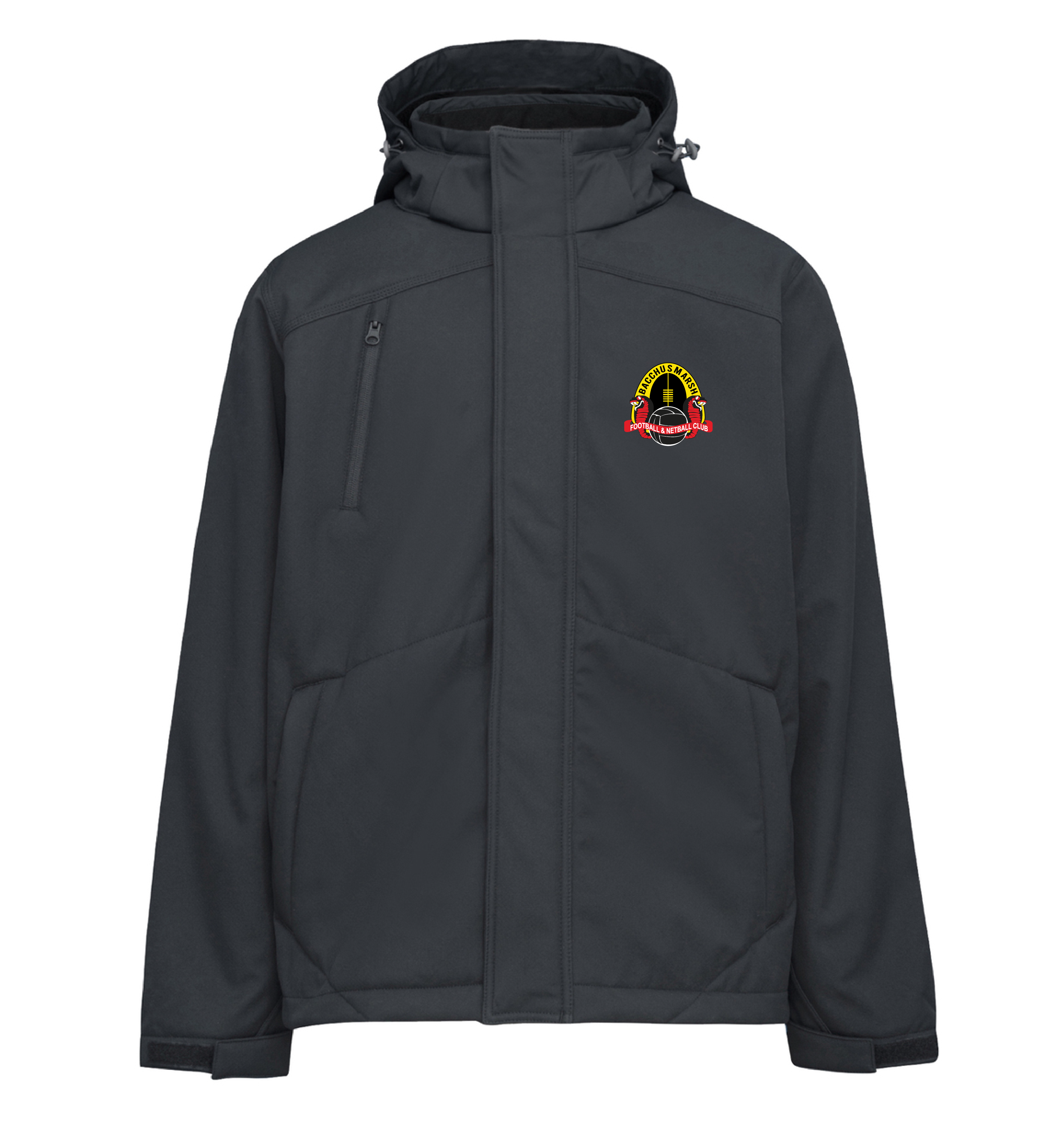 Cobras Mens Winter Jacket