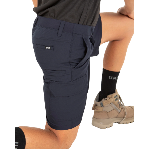 Unit Workwear Mens Form Flexlite Work Shorts