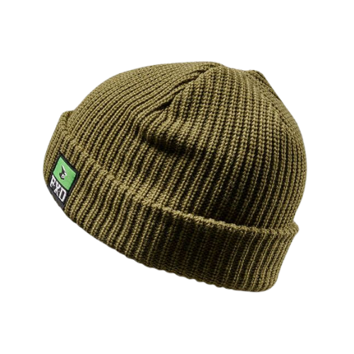 FXD Knit Ribbed Beanie