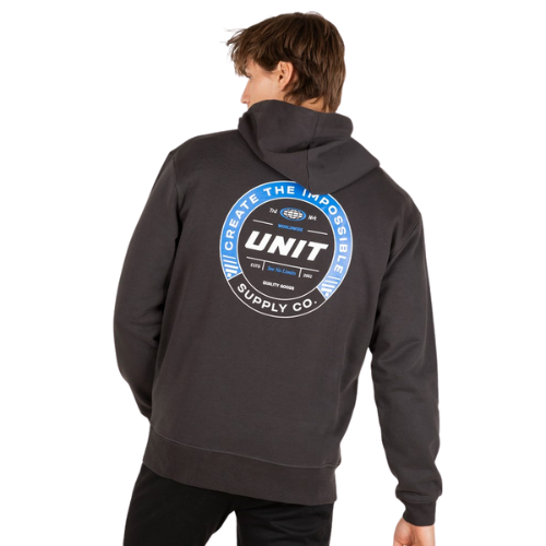 Mens Metric Hoodie