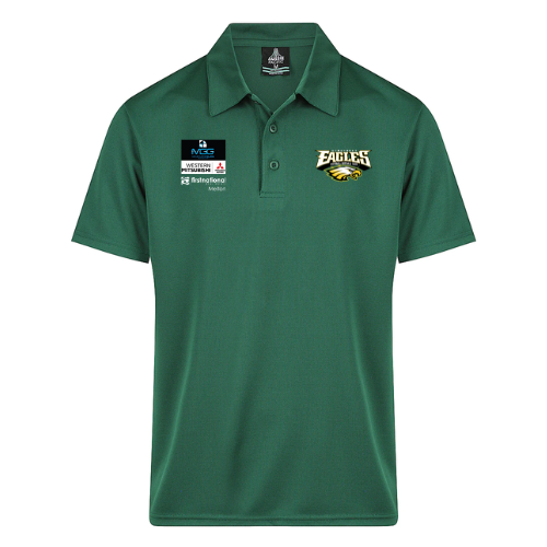 Eynesbury Football and Netball Club Mens Polo