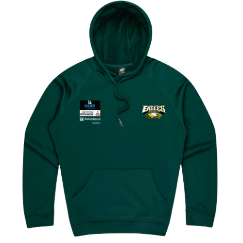Eynesbury Football and Netball Club Mens Hoodie