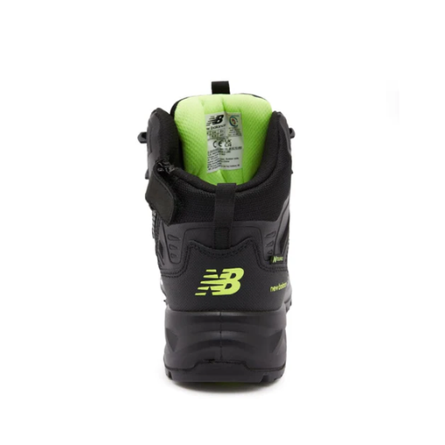 New Balance Mens Calibre Composite Toe Construction Boots