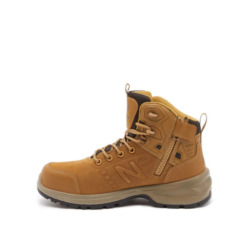 New Balance Mens Calibre Composite Toe Construction Boots