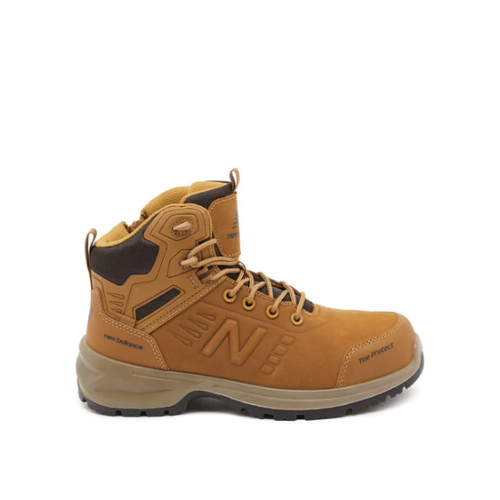 New Balance Mens Calibre Composite Toe Construction Boots