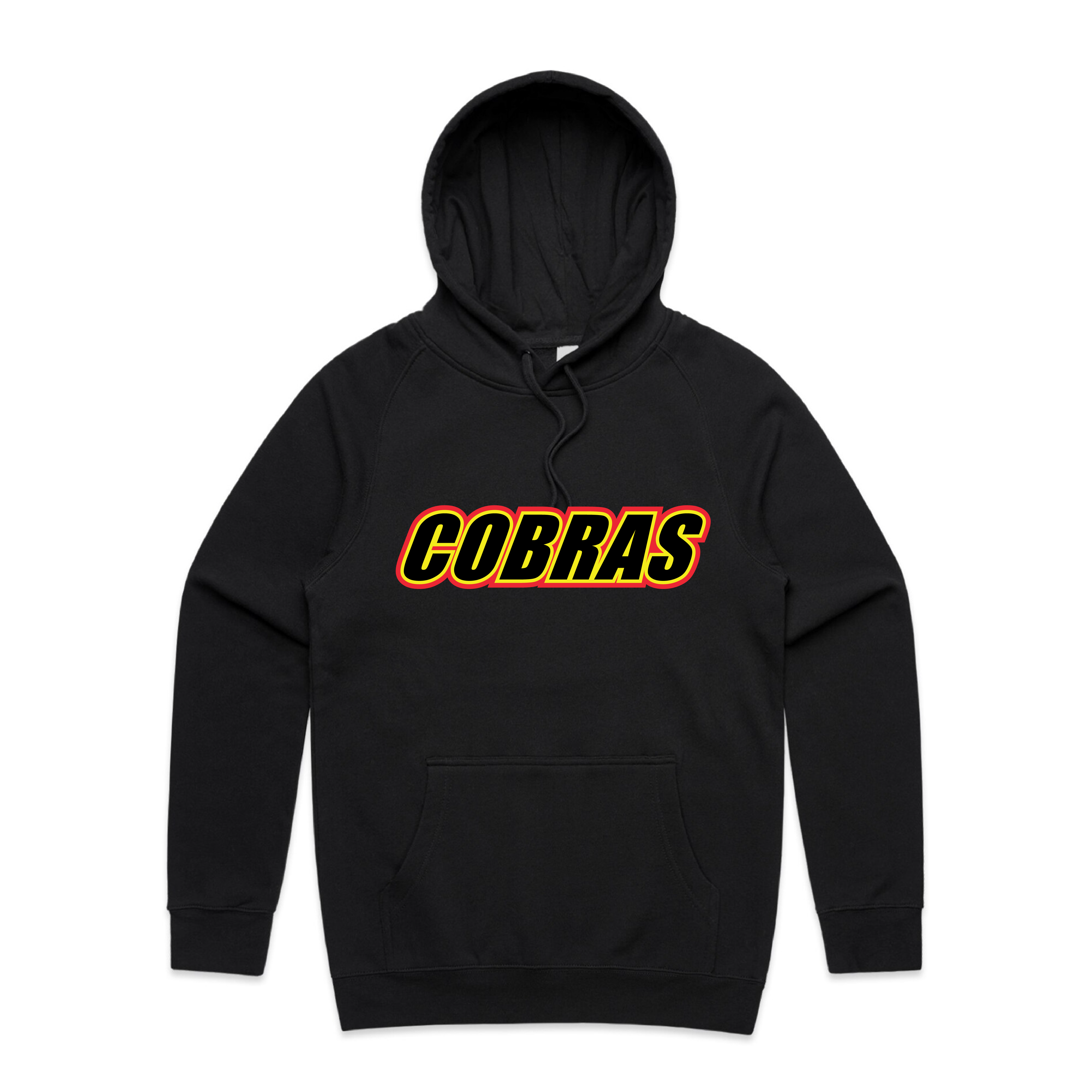 Cobras Womens Hoodie