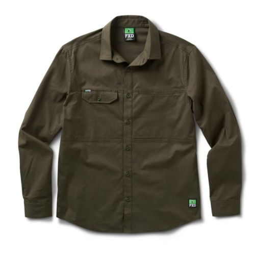 LSH-3 Vented Long Sleeve Shirt