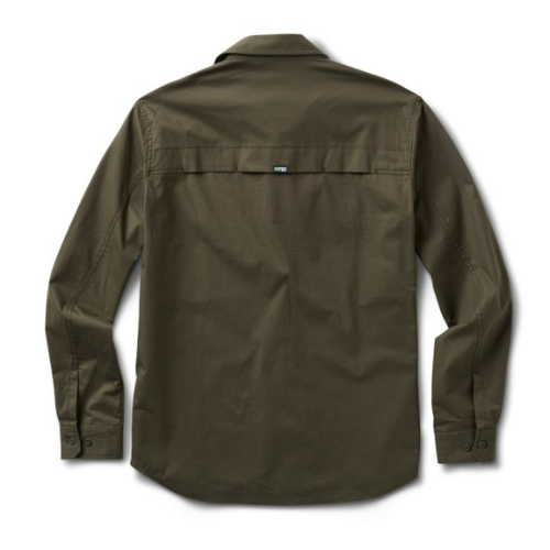 LSH-3 Vented Long Sleeve Shirt