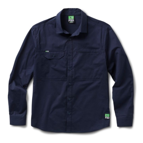 LSH-3 Vented Long Sleeve Shirt