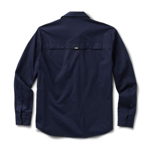 LSH-3 Vented Long Sleeve Shirt