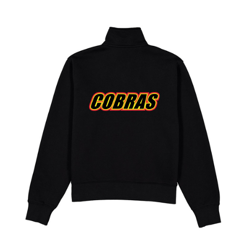 Cobras Mens 1/4 Zip