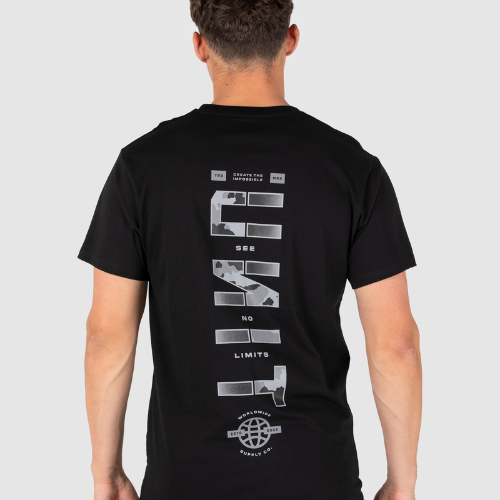 Unit Mens Revival Tee