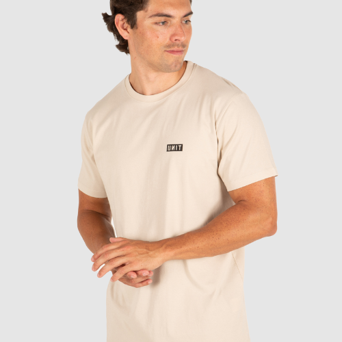 Unit Mens Case Tee