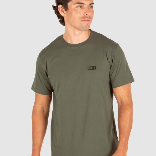 Unit Mens Case Tee