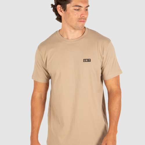 Unit Mens Case Tee