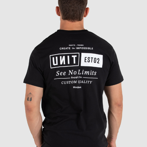 Unit Mens Status Tee