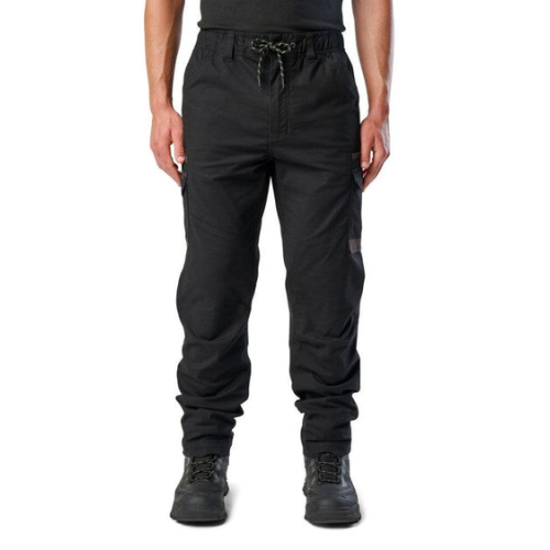 WP-12 Elastic Waist Ripstop Work Pant