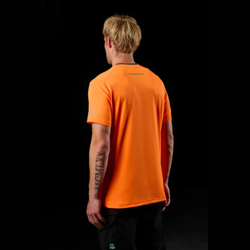 WT-4 Hi-Vis Performance Work Tee