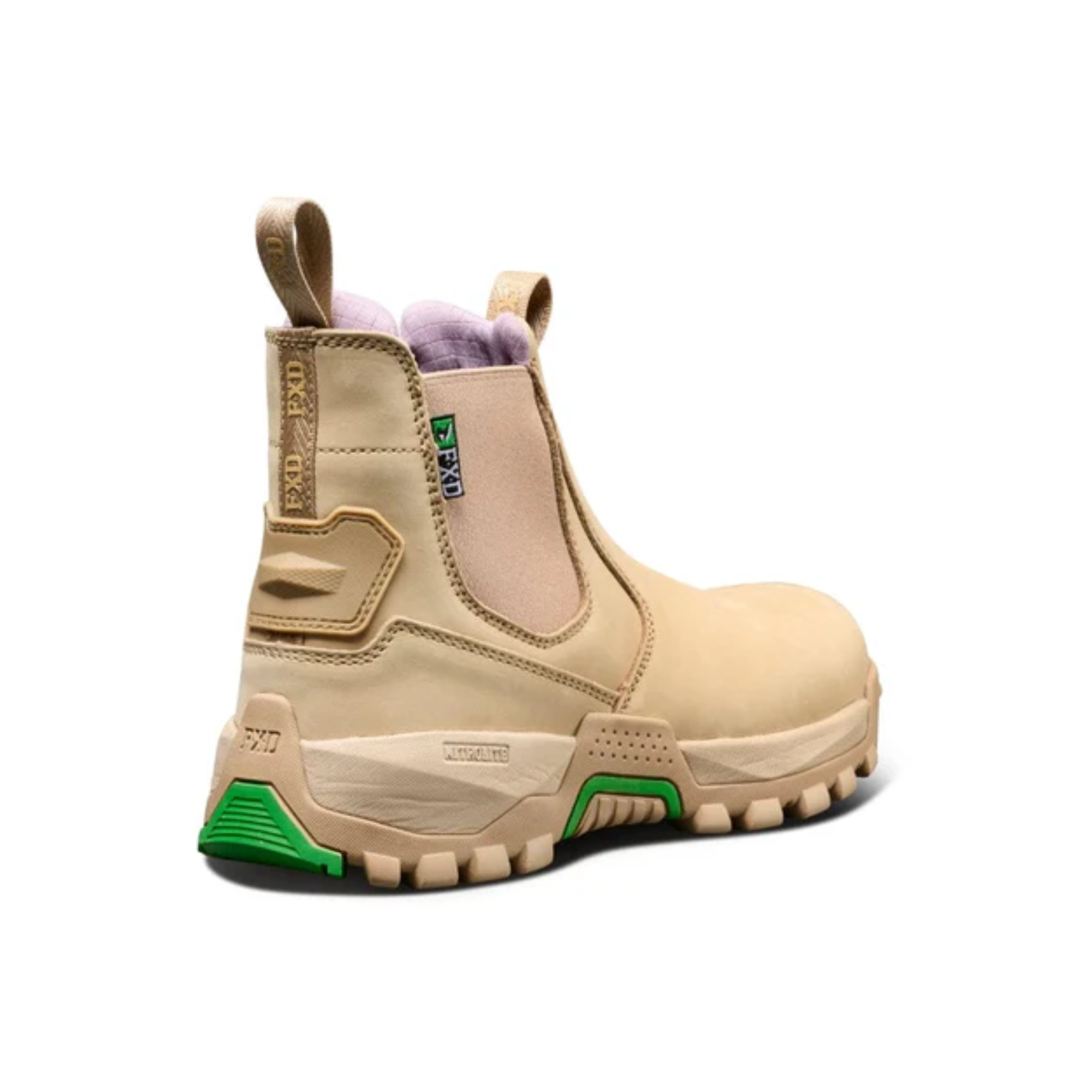 WB-4W Womens Work Boot