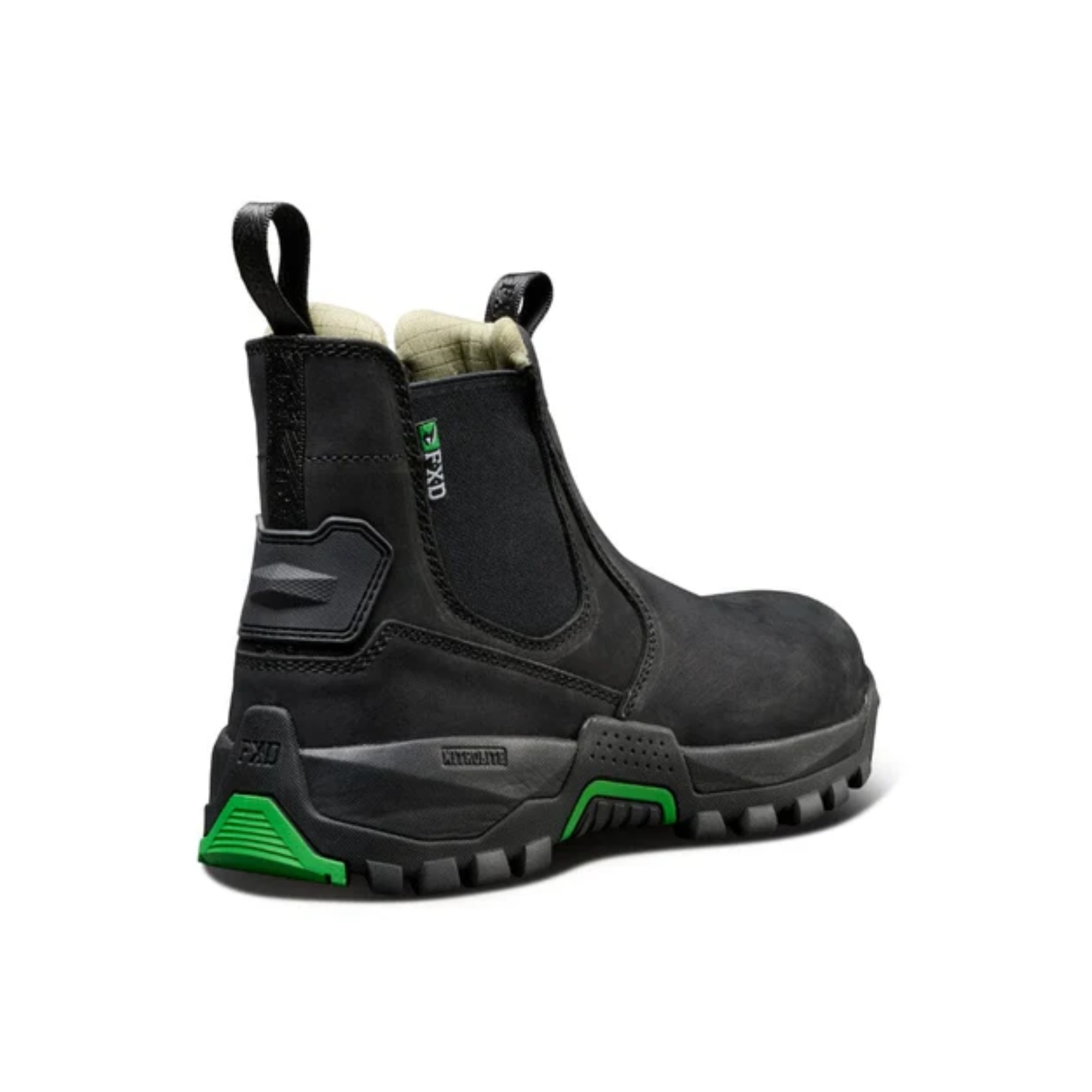 WB-4W Womens Work Boot
