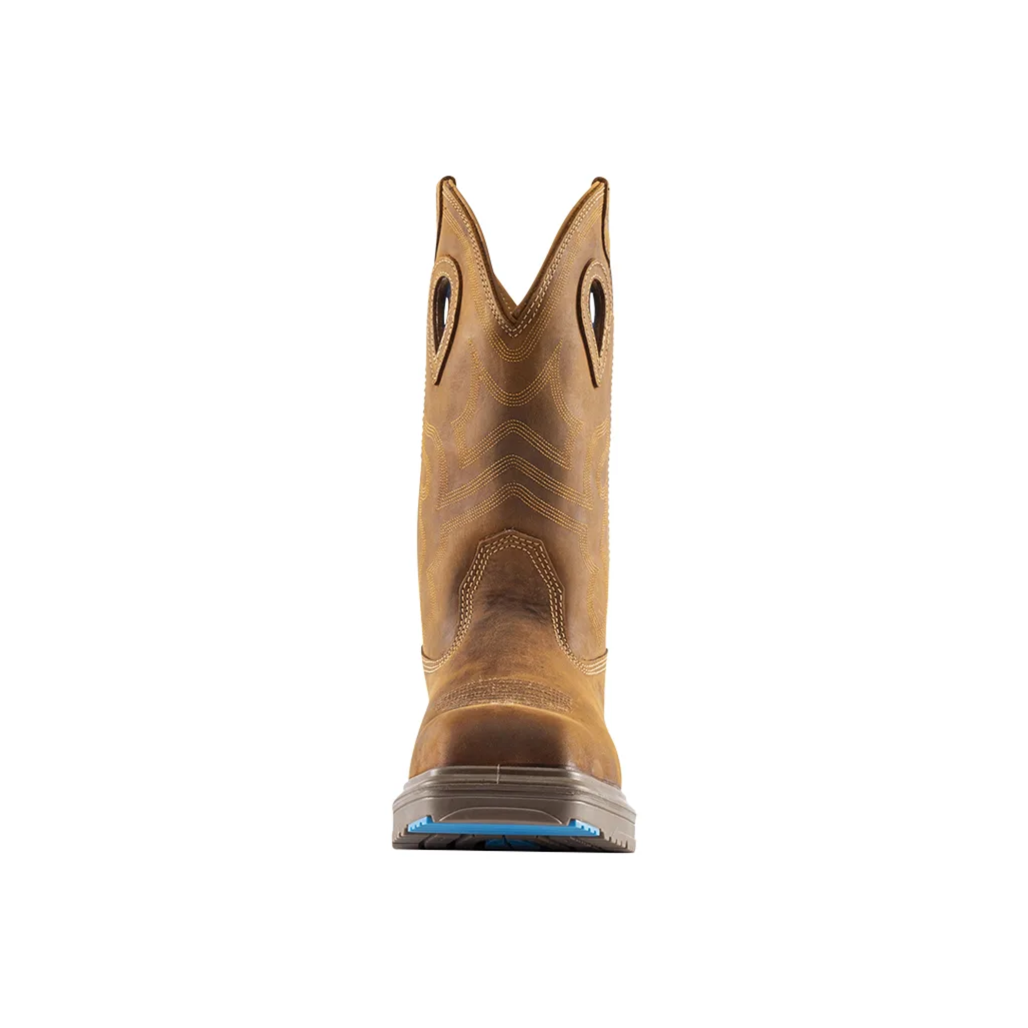 Steel Blue 813945 Blue Heeler Slip on Safety Boot