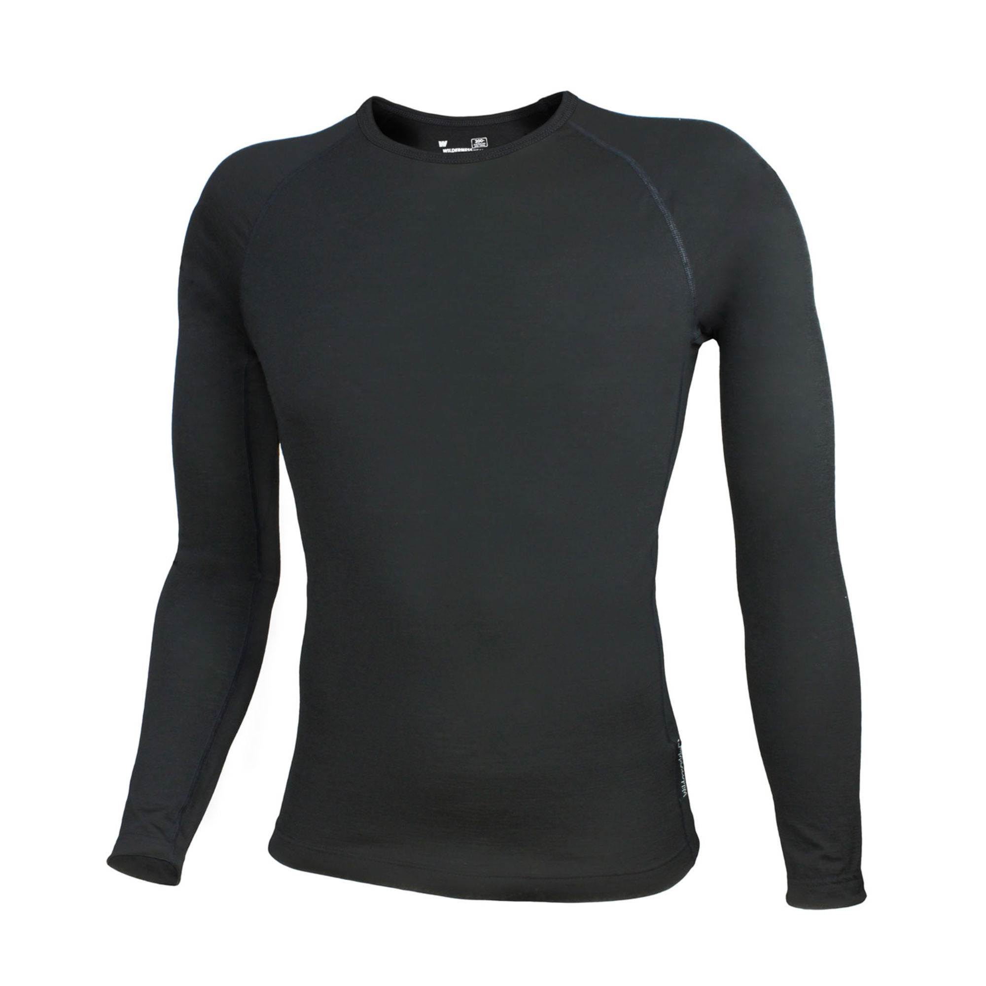 Merino Mid Mens L/S Crew