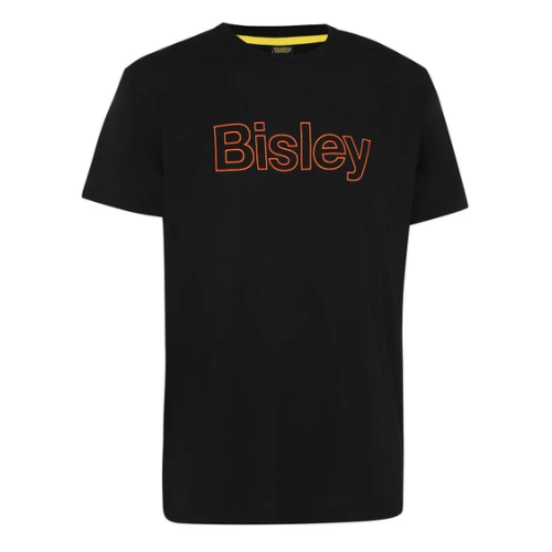 Cotton Outline Logo Tee