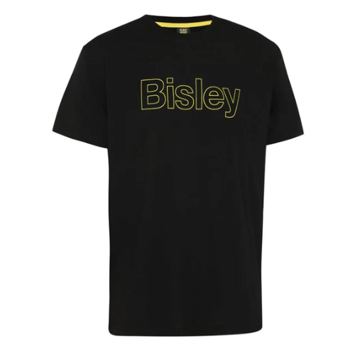 Cotton Outline Logo Tee