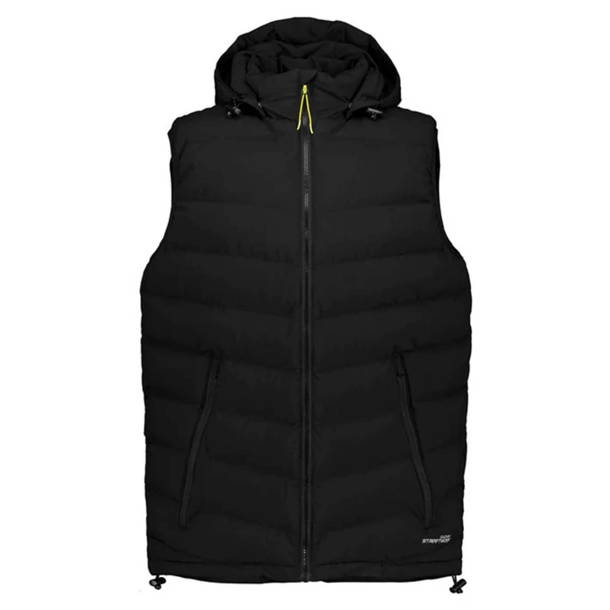 Streetwork Hooded Puffer Vest