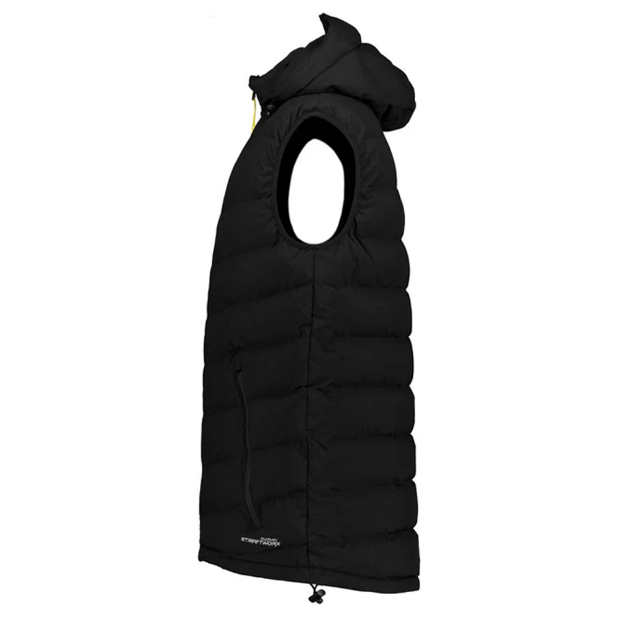 Streetwork Hooded Puffer Vest