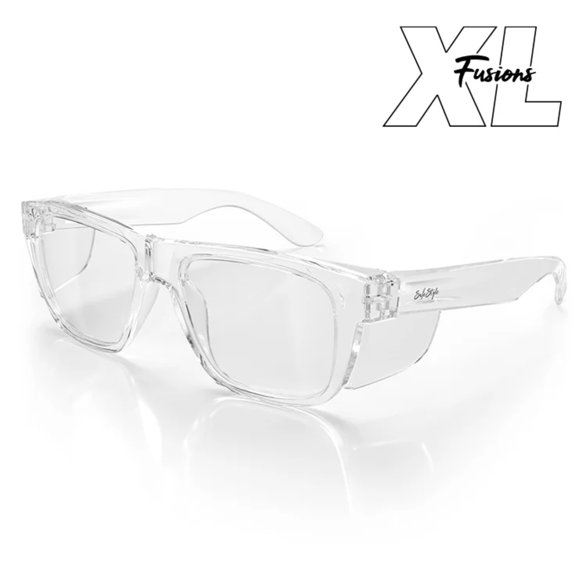 Fusions XL Clear Lens