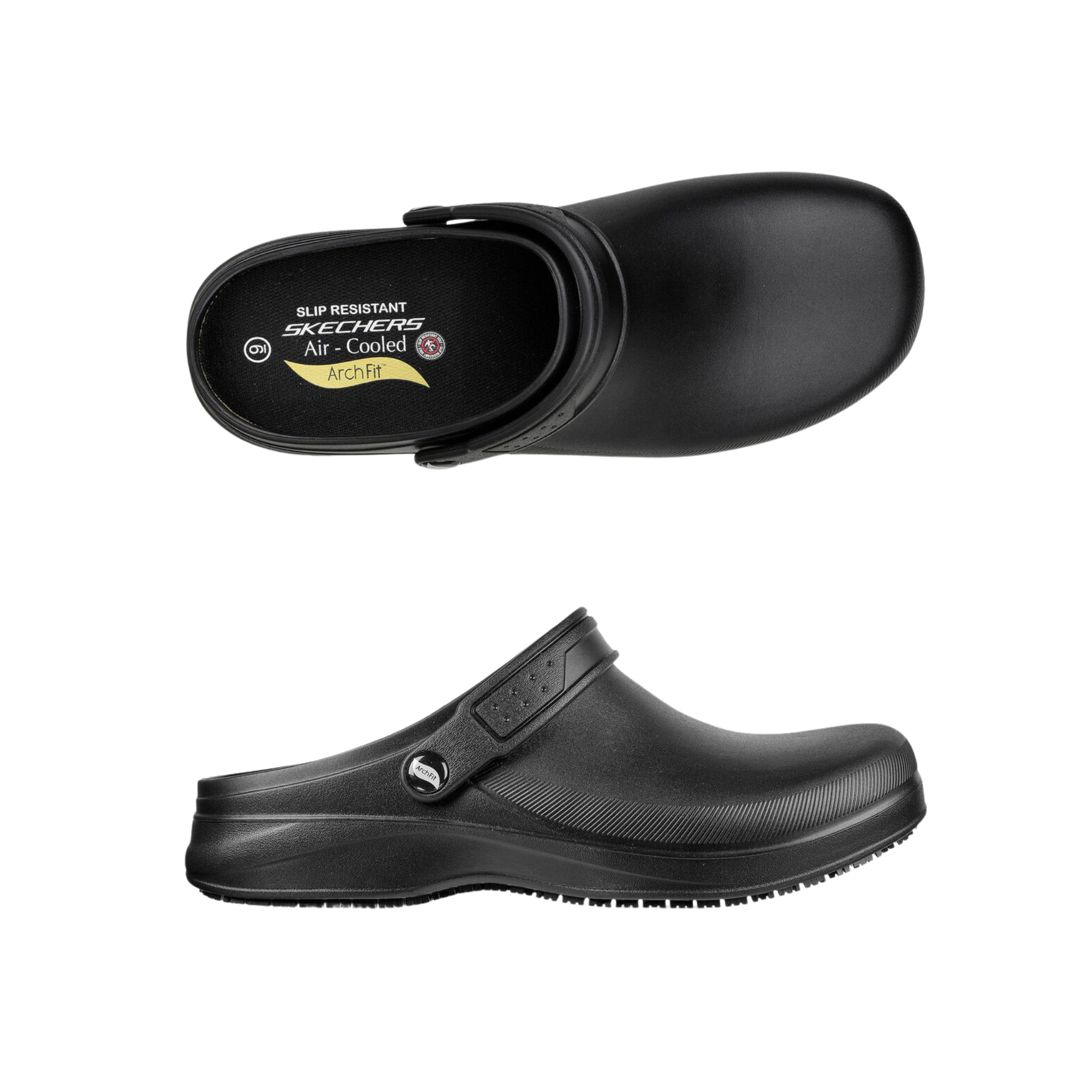 Mens Arch Fit Riverbound SR